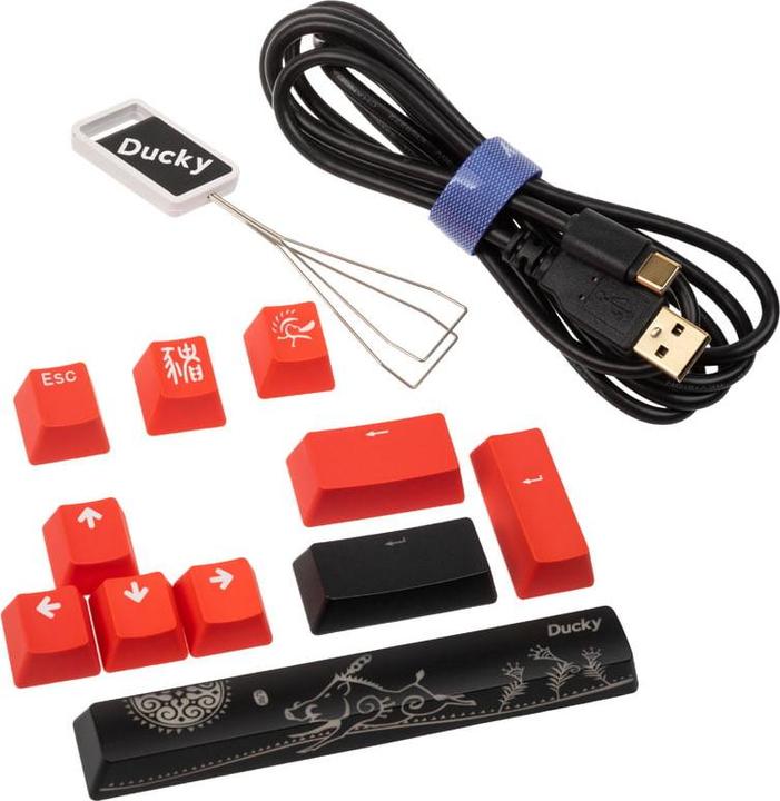 Immagine prodotto Ducky One 2 Mini (US, Cablato)