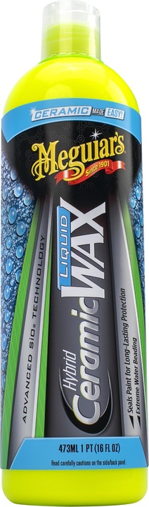 Produktbild Meguiar's Wachs Hybrid Ceramic Liquid Wax, 427 ml (473 ml)