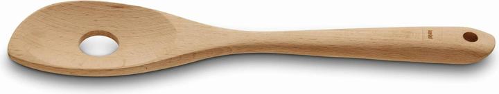 Kela Cuillère de cuisine Calla 31 cm, brun clair