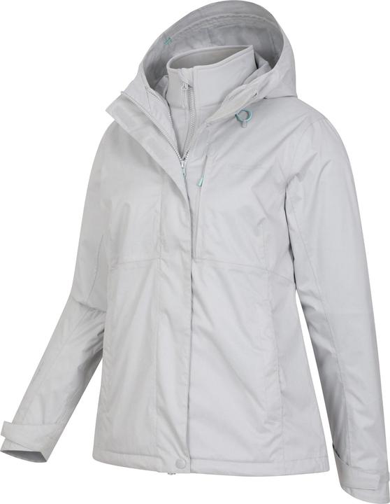 Produktbild Mountain Warehouse Whirlwind Steppjacke (40)