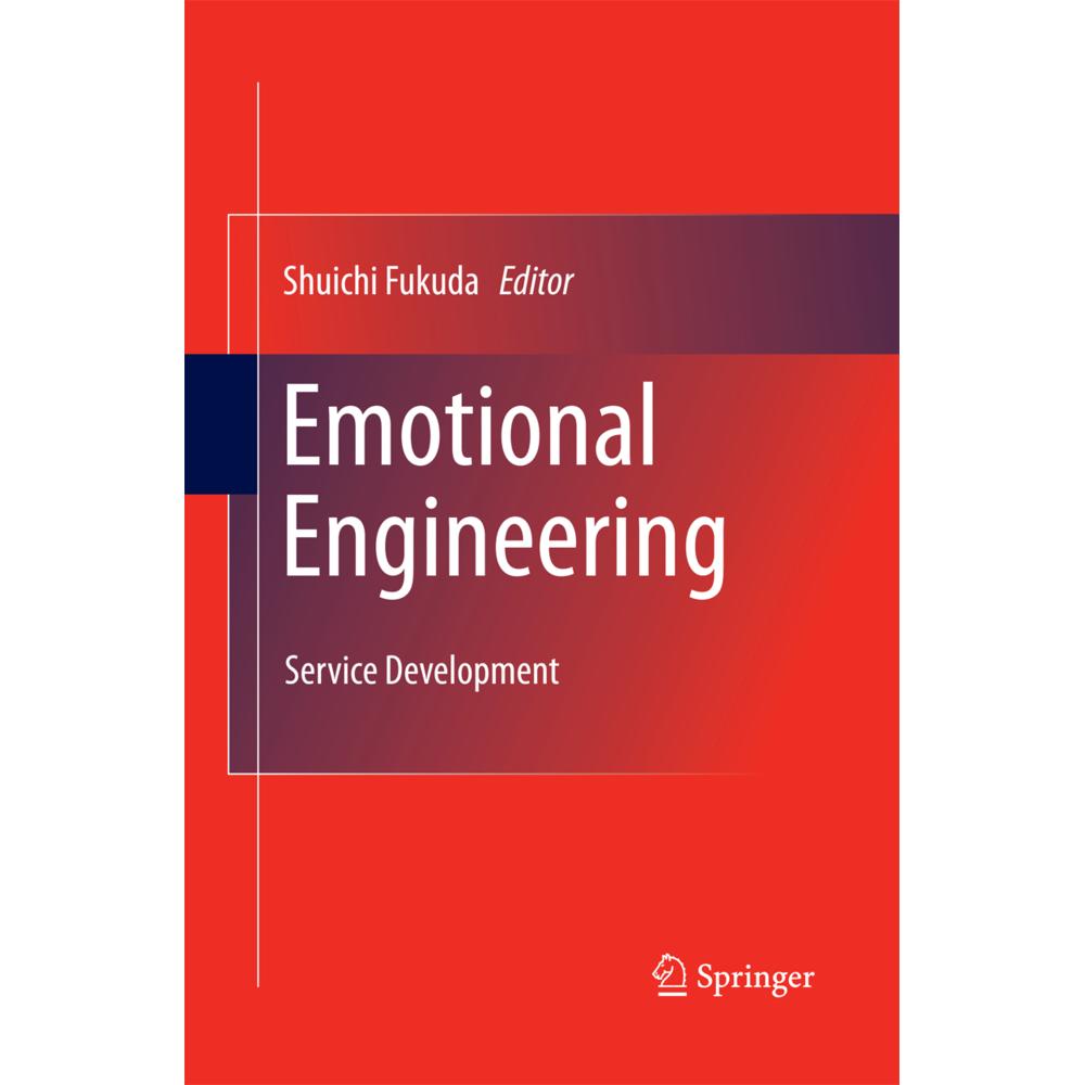 Thumbnail - Emotional Engineering, Fachbücher von Shuichi Fukuda