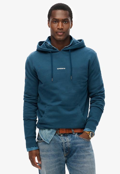 Image du produit Superdry Sweat à capuche uni (XL)