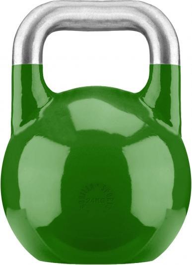 Actual product image Gorilla Sports Competition Kettlebell Set (1 x 8 kg, 1 x 16 kg, 1 x 28 kg, 1 x 12 kg)