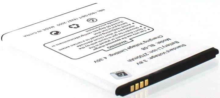 Produktbild AGI 42150 - Batterie/Akku - THL - Weiss - Lithium-Ion (Li-Ion) - 2700 mAh - 3,8 V