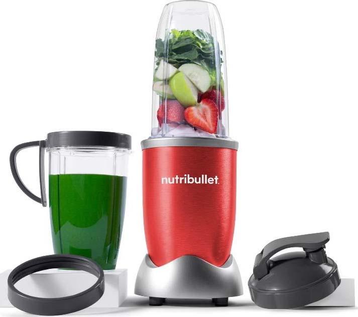 Produktbild NutriBullet NB 907 R (900 W)