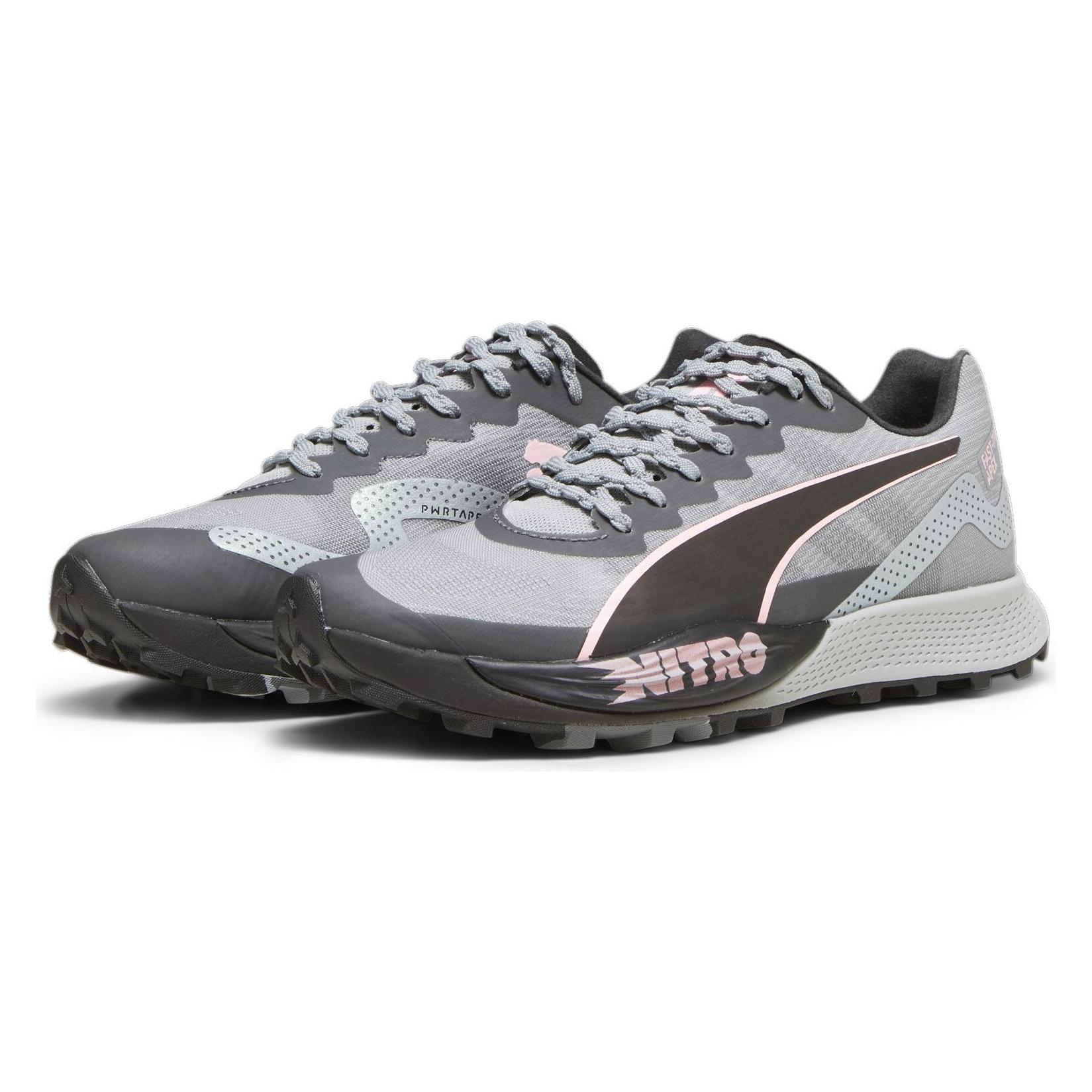 Puma, Damen, Laufschuhe, Fast-Trac Apex Nitro Wns (36), Pink
