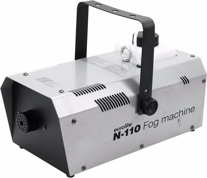 Actual product image Eurolite N-110 fog machine