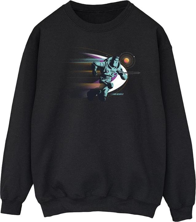 Produktbild Disney Lightyear Running Buzz Sweatshirt (L)