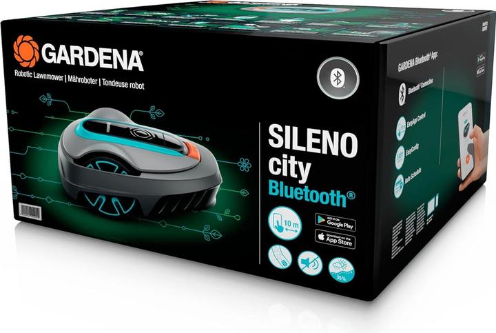 Produktbild Gardena Sileno City (600 m²)