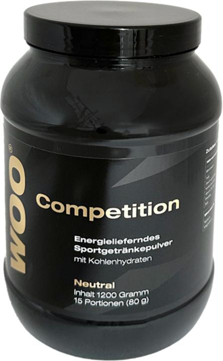 Produktbild Woo Mineral Plus Kaps (90 Stück, Kapseln, 1200 g)