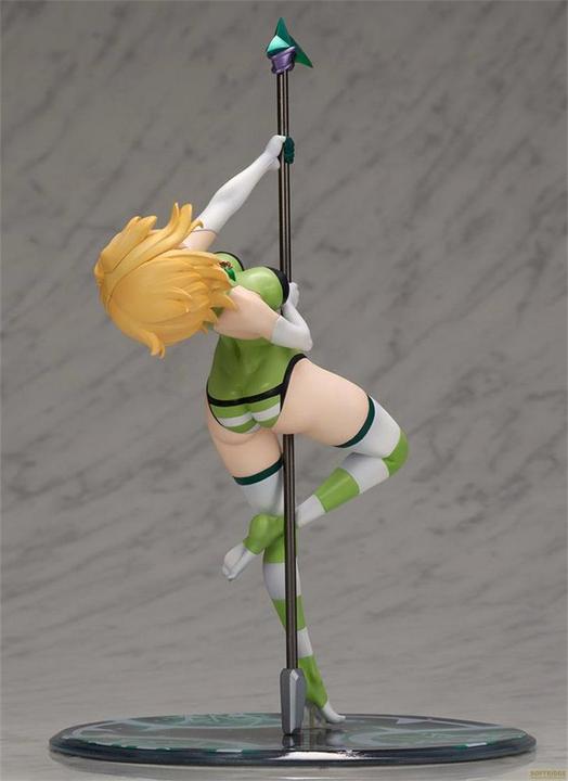 Produktbild Hobby Stock Senki Zesshou Symphogear GX statuette PVC 1/7 Kirika Akatsuki Gear Inner Ver. 24 cm