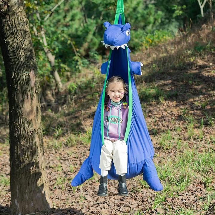 Produktbild Yaersi Dinosaurier Hängesessel