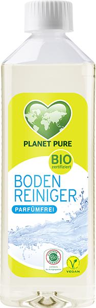 Produktbild Planet Pure Bio Bodenreiniger Hypoallergen