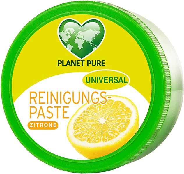 Planet Pure Universal Reinigungs Paste Frische Zitrone