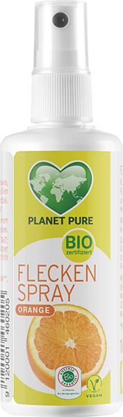 Planet Pure Bio Flecken Spray Frische Orange