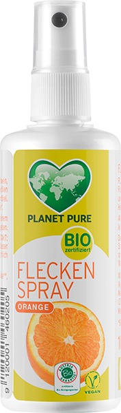 Immagine prodotto Planet Pure Spray antimacchia biologico Arancio fresco