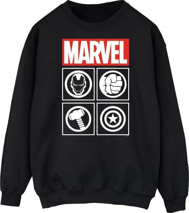 Produktbild Hasbro Ikonen Sweatshirt (M)