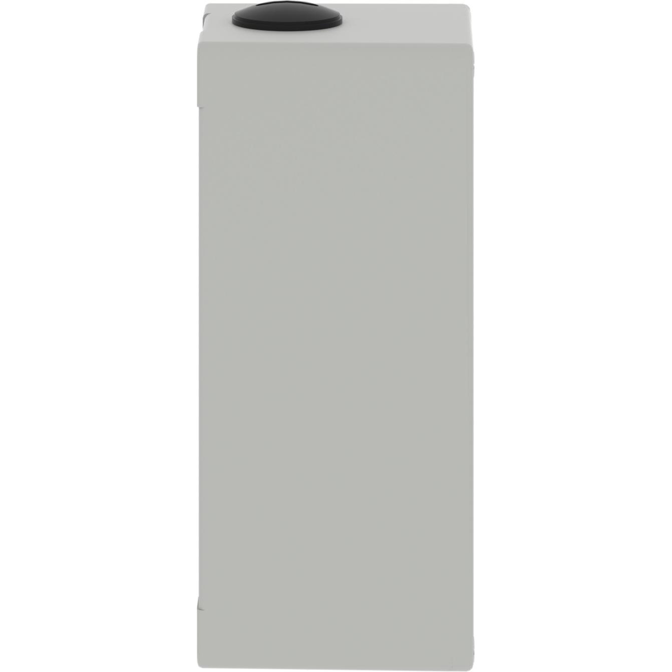 Thumbnail - Schneider Electric XAPD3506 Leergehäuse XAP Metall grau für 6x22mm - CSA (Gehäuse), Elektronikzubehör + Gehäuse, Grau