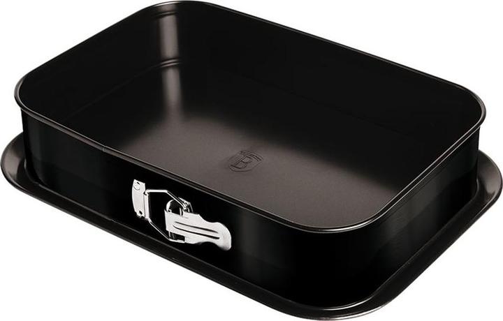 Actual product image BerlingerHaus Springform pan 39x27cm Black Silver Collection (39 cm)