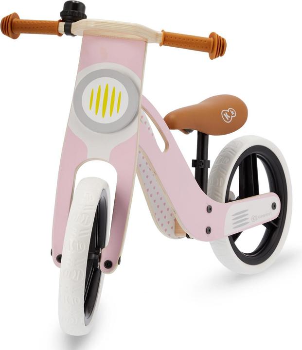 Produktbild KinderKraft Uniq Laufrad, rosa, 12", KKRUNIQPNK0000 (12")