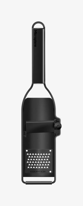 Produktbild Microplane Trüffelreibe BLACK SHEEP schwarz