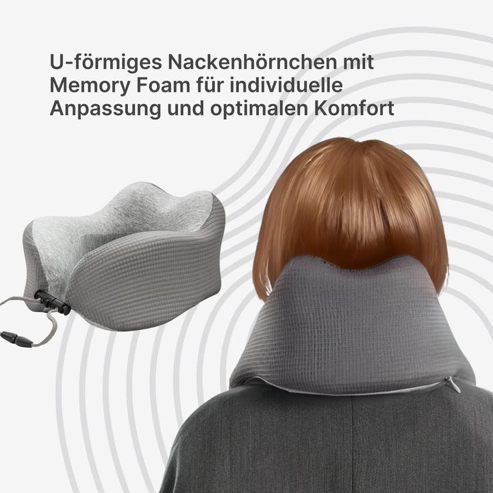 Image du produit Hermex Oreiller de voyage (Coussins de voyage)