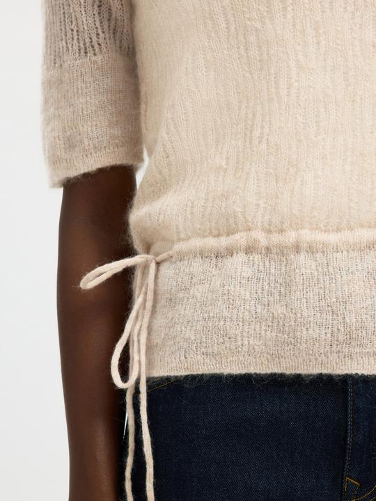 Immagine prodotto Selected Mohair-Mix Strickoberteil (M)