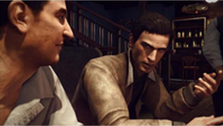 Immagine prodotto 2K Games Trilogia della mafia (PS4, FR)