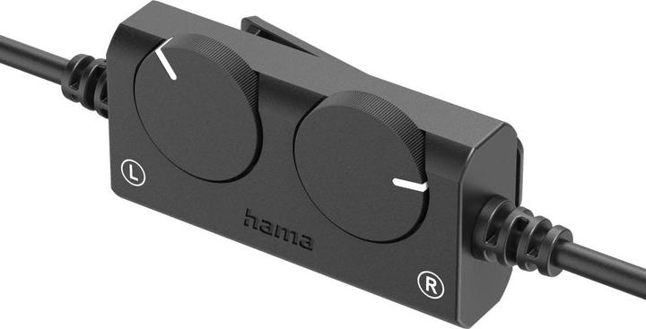 Produktbild Hama TV-Kopfhörer (NC, Kabelgebunden)