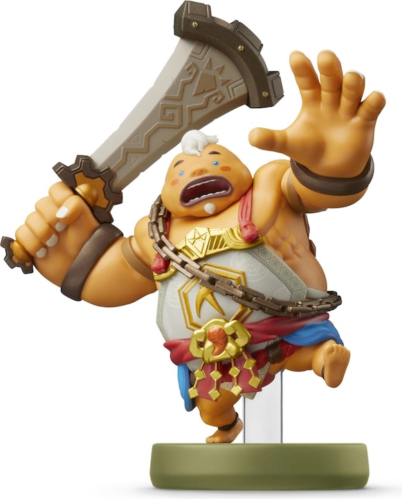 Image du produit Nintendo amiibo Yunobo - The Legend of Zelda Collection (Switch 2, Switch, Switch OLED, Switch Lite)
