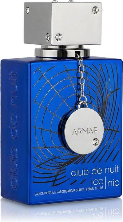 Produktbild Armaf Club De Nuit Iconic Eau De Parfum 30ml (Eau de Parfum, 30 ml)