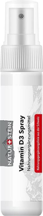 Produktbild Naturstein D3 (1 Stück, Spray, 40 g)