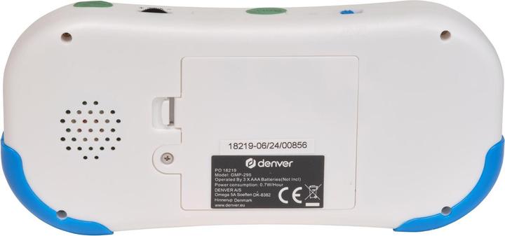 Immagine prodotto Denver Game Pad 200 giochi