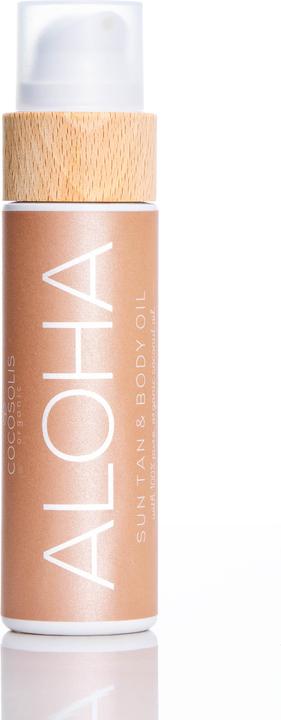 Produktbild Cocosolis Aloha (Selbstbräunungstuch, 110 ml)