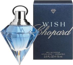 Actual product image Chopard Wish (Eau de parfum, 75 ml)