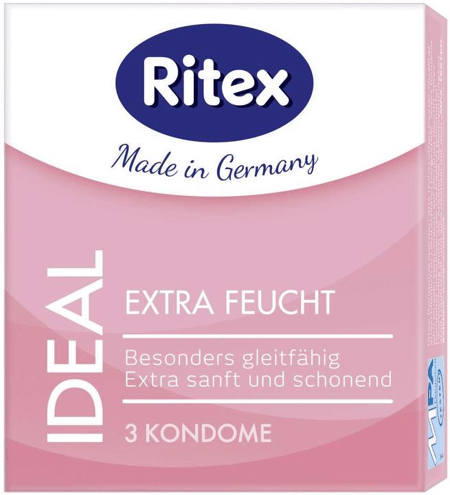 Produktbild Ritex Ideal / 3er (3 Stk.)