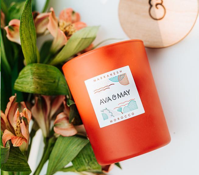 Produktbild Ava & May Marrakesh (180 g)