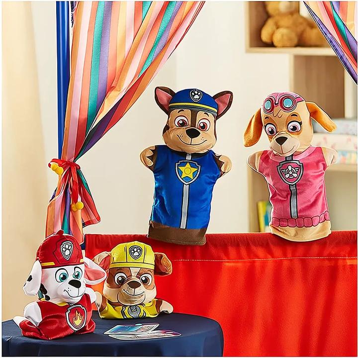 Actual product image Melissa & Doug Paw Patrol