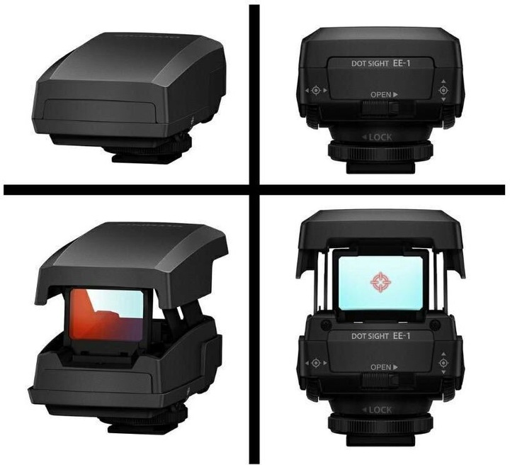 Actual product image Olympus EE-1 Dot Sight (Electronic viewfinder)