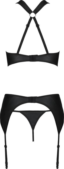 Actual product image Passion Bra set "Amanda (XL)