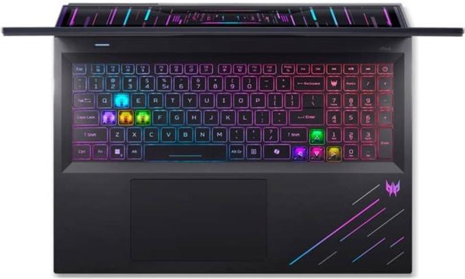 Produktbild Acer Predator Helios 18 AI PH18-73-902U Gaming 18" WQUXGA MiniLED Intel - Core Ultra 9 -... (18", Intel Core Ultra 9 275HX, 0.20 GB, 2000 GB, DE)