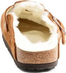Produktbild Birkenstock Boston Veloursleder Schmal (37)