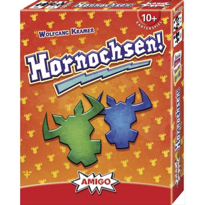Actual product image Amigo Nincompoops! (German)