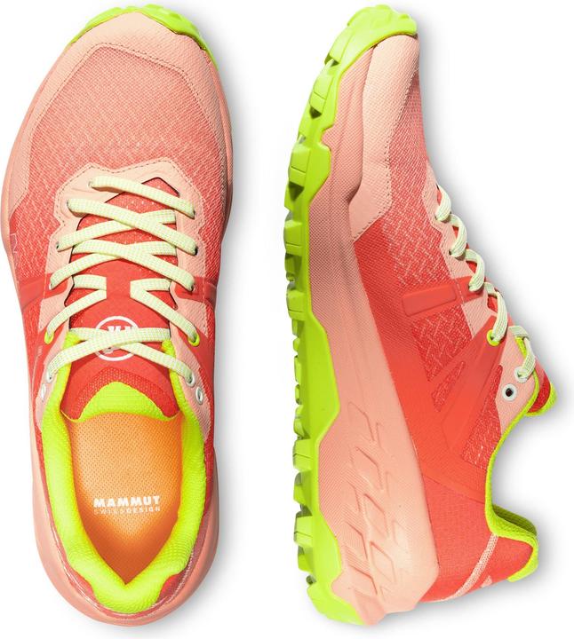 Actual product image Mammut Sertig II Low GTX Performance Hiking Footwear Low (41 1/3)