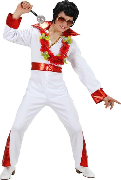 Produktbild Widmann Kinderkostüm Elvis (128)