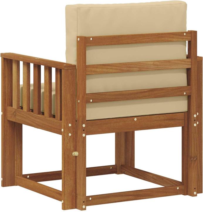 Produktbild vidaXL Outdoor-Sofa