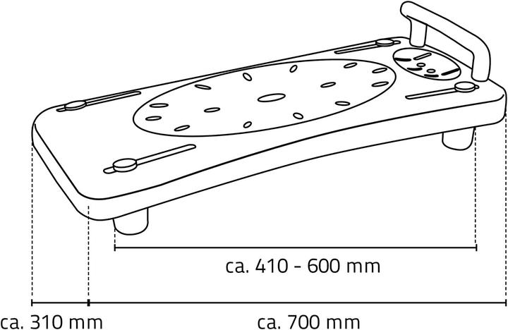 Actual product image Ridder Sam (150 kg)