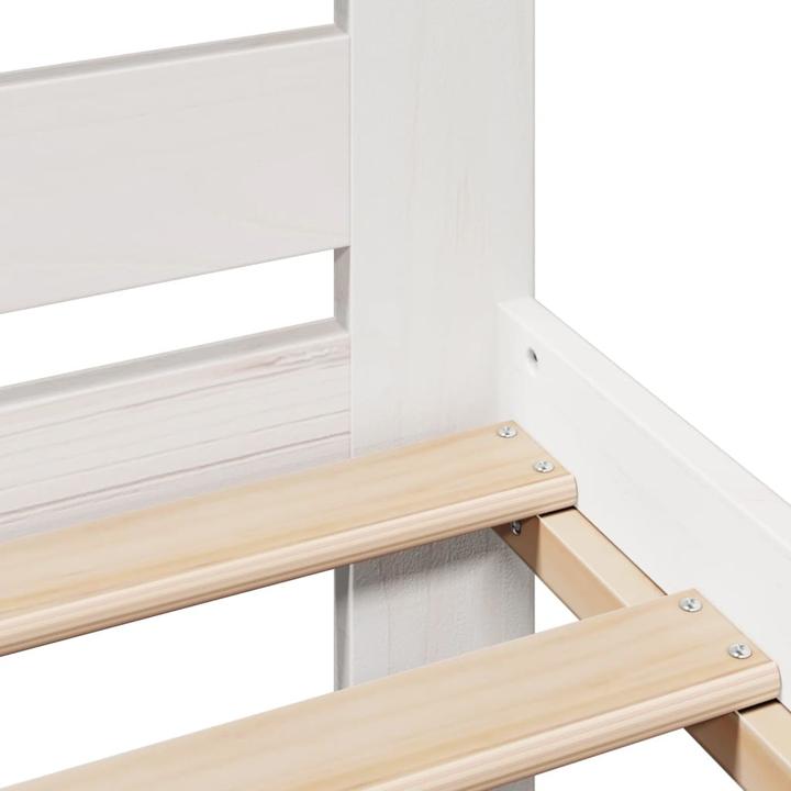 Produktbild vidaXL Bettgestell (140 x 190 cm)