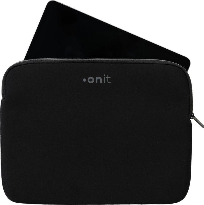 Image du produit Onit Housse pour ordinateur portable Noir 13-13.3 (13.30", Universel)