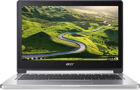 Image du produit Acer Chromebook R 13 CB5-312T-K2K0 (13.30", Mediatek MT8173C, 4 Go, 64 Go, DE)